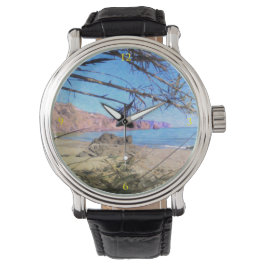 Nerja Beach. Armbandsur