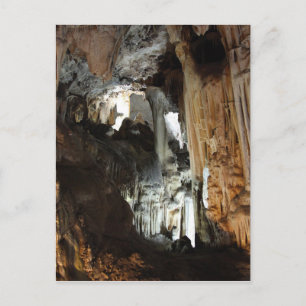 Nerja Caves Spanien Vykort