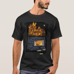 Nero-bränning Rom, med matcher... Sötskjorta T Shirt