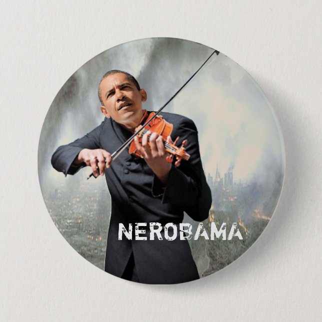 NEROBAMA KNAPP (Framsida)