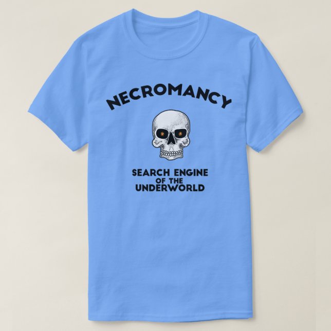 neromantik t shirt (Design framsida)
