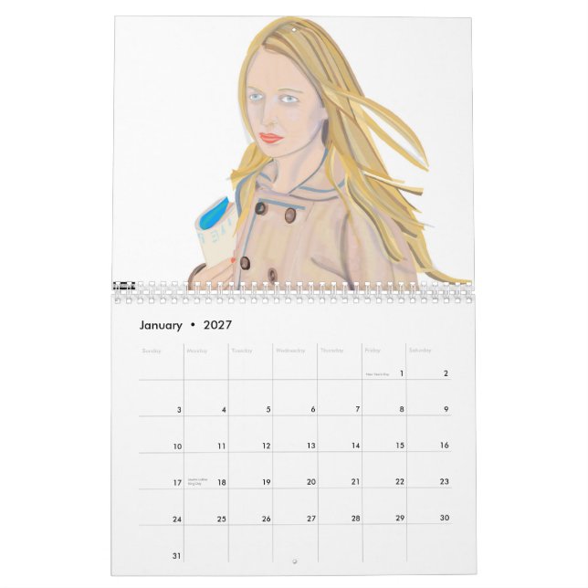 nerosunerokalender 2012 kalender (Jan 2027)
