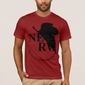 NERV TEE SHIRT