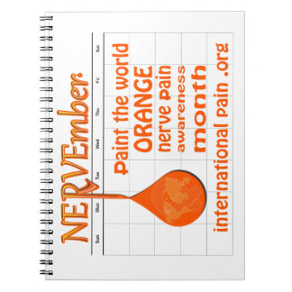 NERVEmber Anteckningsbok
