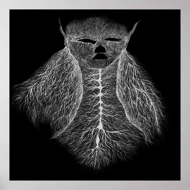 Nervial poster (Framsidan)