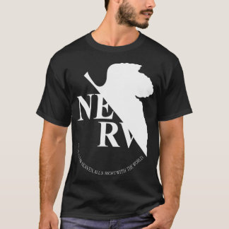 nervös logotyp enkel Essential T-Shirt