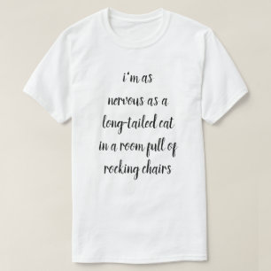 nervös t shirt