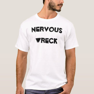 Nervöst haveri t-shirt