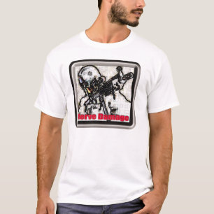 Nervskada MP5 T Shirt