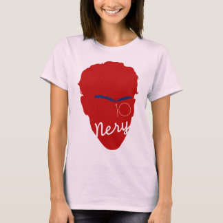 Nery 10 Red Tee Shirt