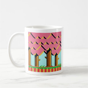 NES - Äventyrö Kaffemugg