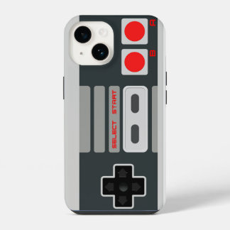 NES Controller Telefonväska