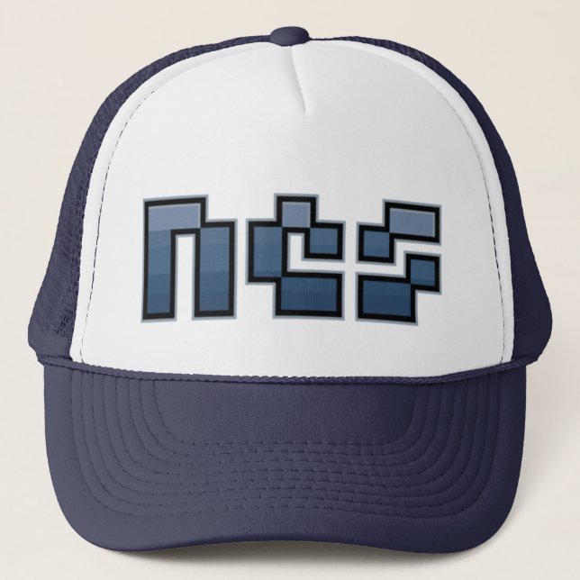 NES-produktionlock Keps (Framsida)