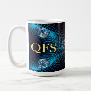 NESARA/GESARA QFS V2.0 COFFEE MUGG