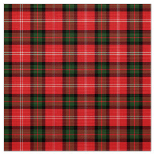 Nesbitt Modern Tartan Tyg