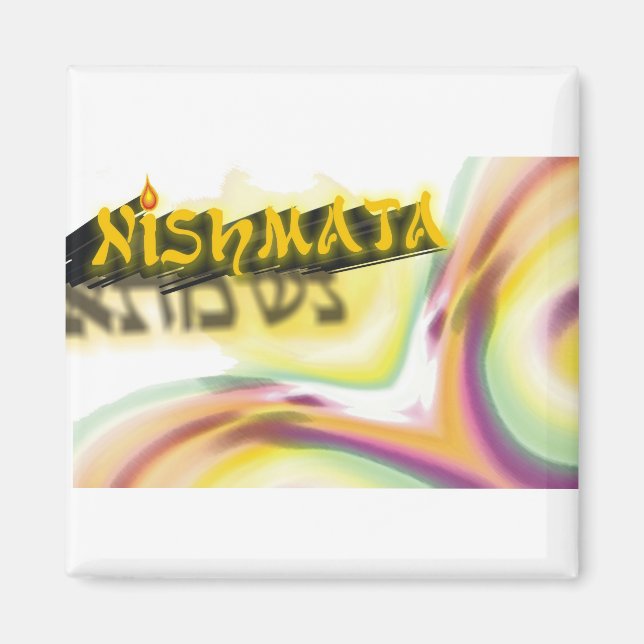 Neshama Magnet (Framsidan)