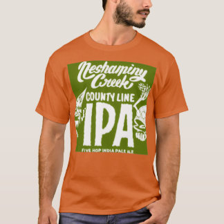 Neshaminy Bäck County Line IPA T Shirt