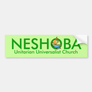 Neshoba UU Bildekal
