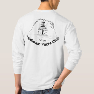 Neskowin Yacht Klubb - Toppen Yacht T Shirt