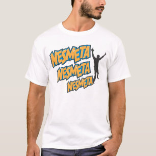 Nesmeta t-skjorta tee shirt