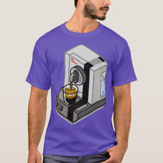 NESpresso maskin  T Shirt