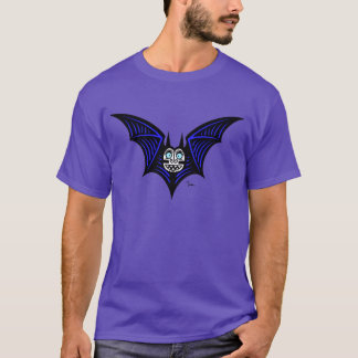 Ness Fladdermus T Shirt
