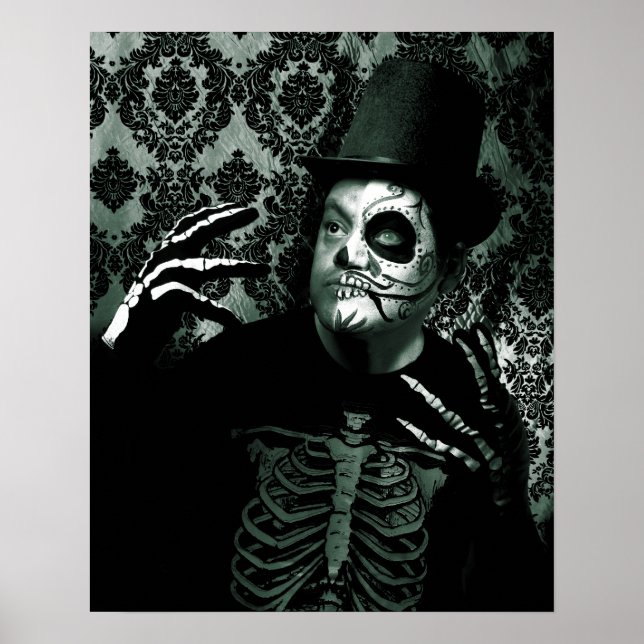 Ness Muerto Poster (Framsidan)