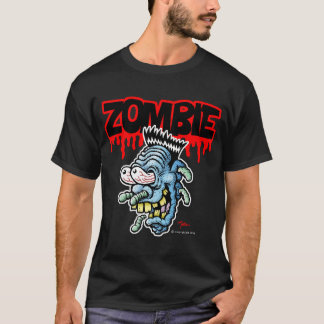 NESS ZOMBIE TEE