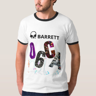 nessa barrett-maskor t shirt