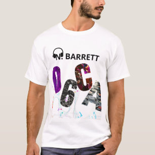 nessa barrett mesh  t shirt
