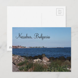 Nessebar, Bulgariens vykort