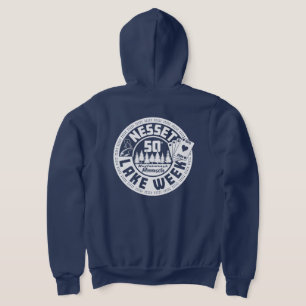 Nesset-kort, baksida t shirt