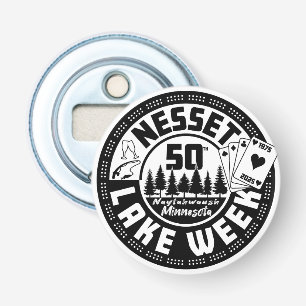 Nesset-kort Magnetic Flaska-öppnare Flasköppnare