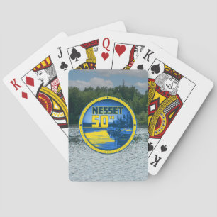 Nesset Sjö-kort Casinokort