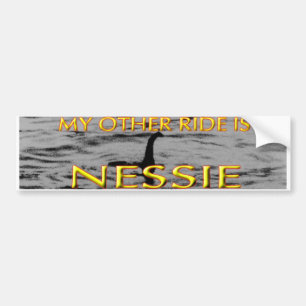 NESSIE BILDEKAL