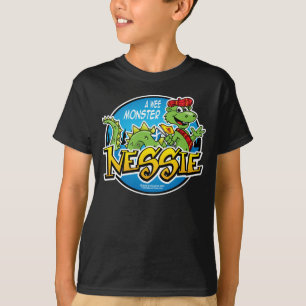 Nessie: Ett Weemonster T-shirt