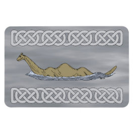 Nessie Loch Ness Monster Magnet
