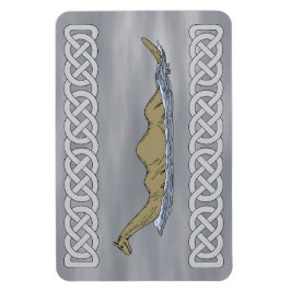 Nessie Loch Ness Monster Magnet