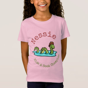 Nessie, Loch Ness Monster T-Shirt
