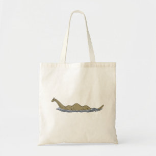 Nessie Loch Ness Monster Tygkasse