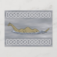 Nessie Loch Ness Monster