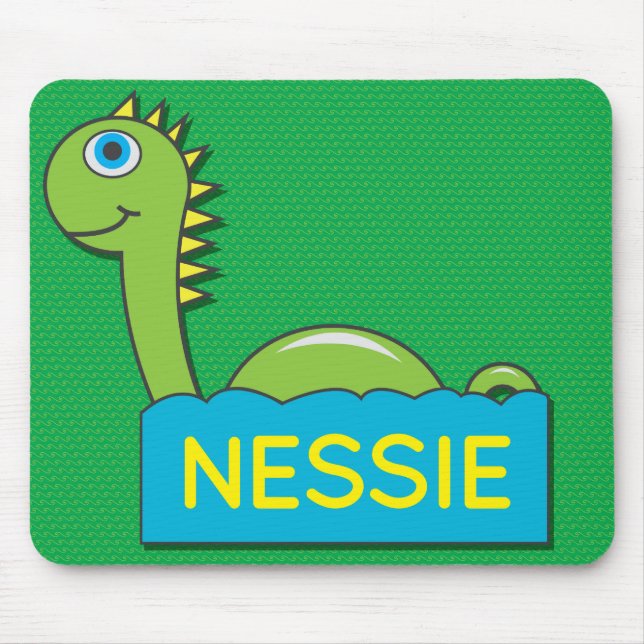 Nessie Musmatta (Framsidan)
