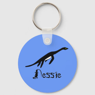 Nessie Nyckelring