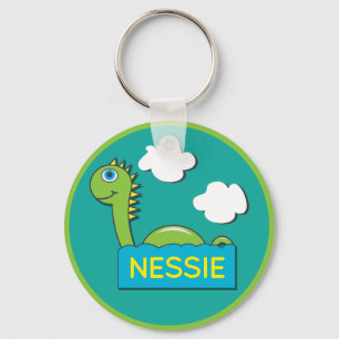Nessie Nyckelring