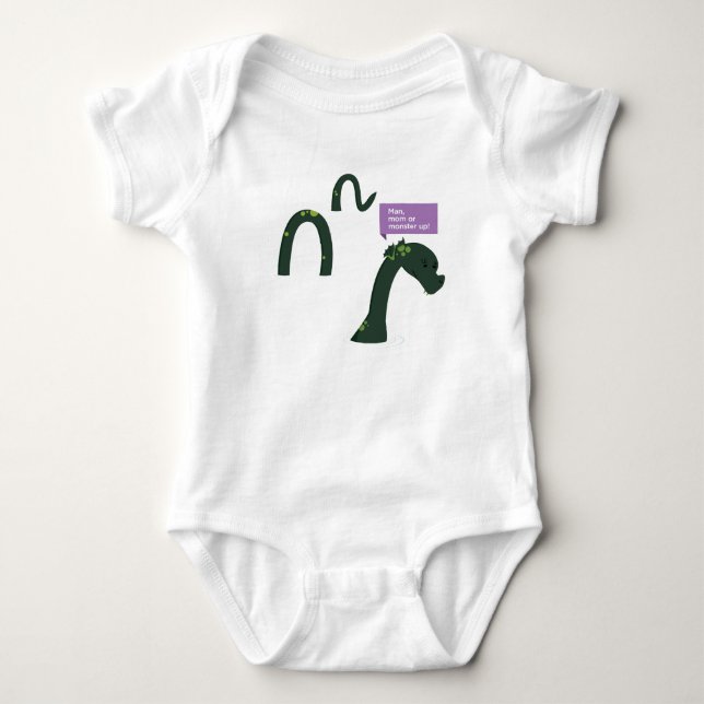 Nessie Tee (Framsida)