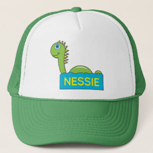 Nessie Truckerkeps