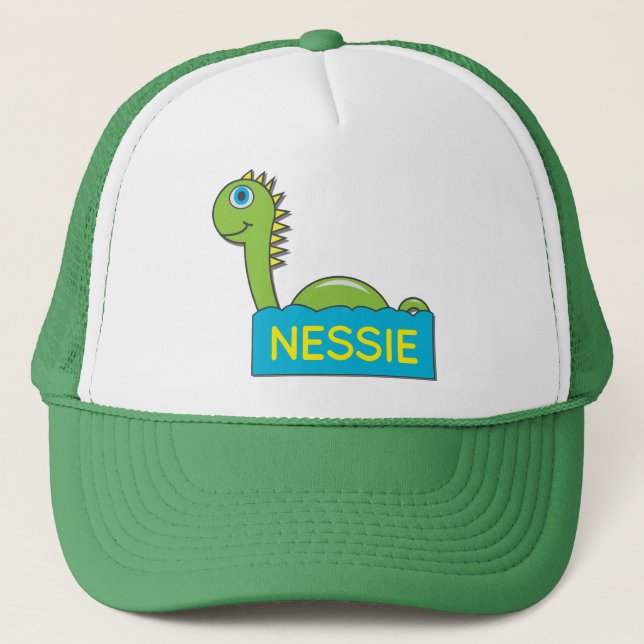 Nessie Truckerkeps (Framsida)
