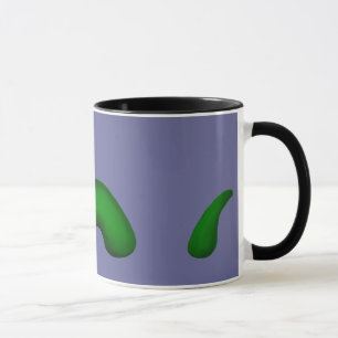 Nessiefårmugg Mugg