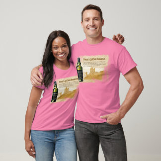Nessys Golden Reserve Tee