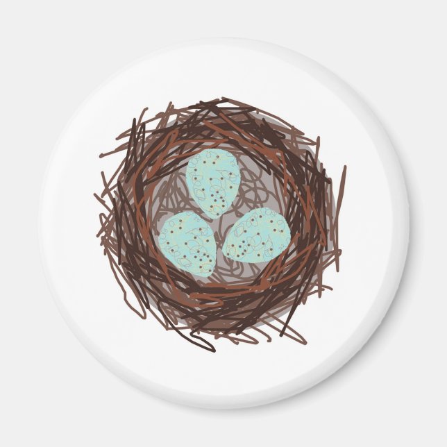 Nest Magnet (Framsidan)